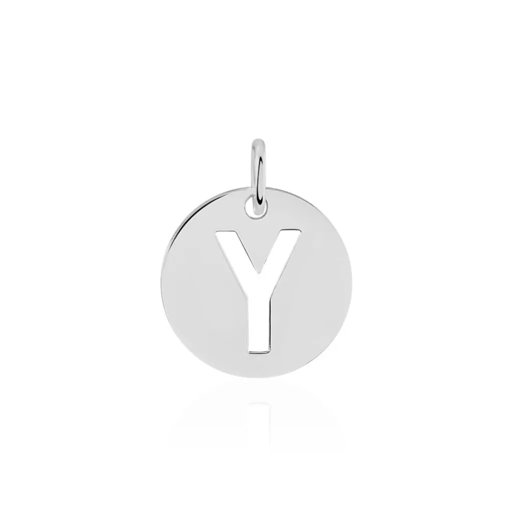 Histoire d'Or Pendentif Elio Y Argent Blanc Clearance