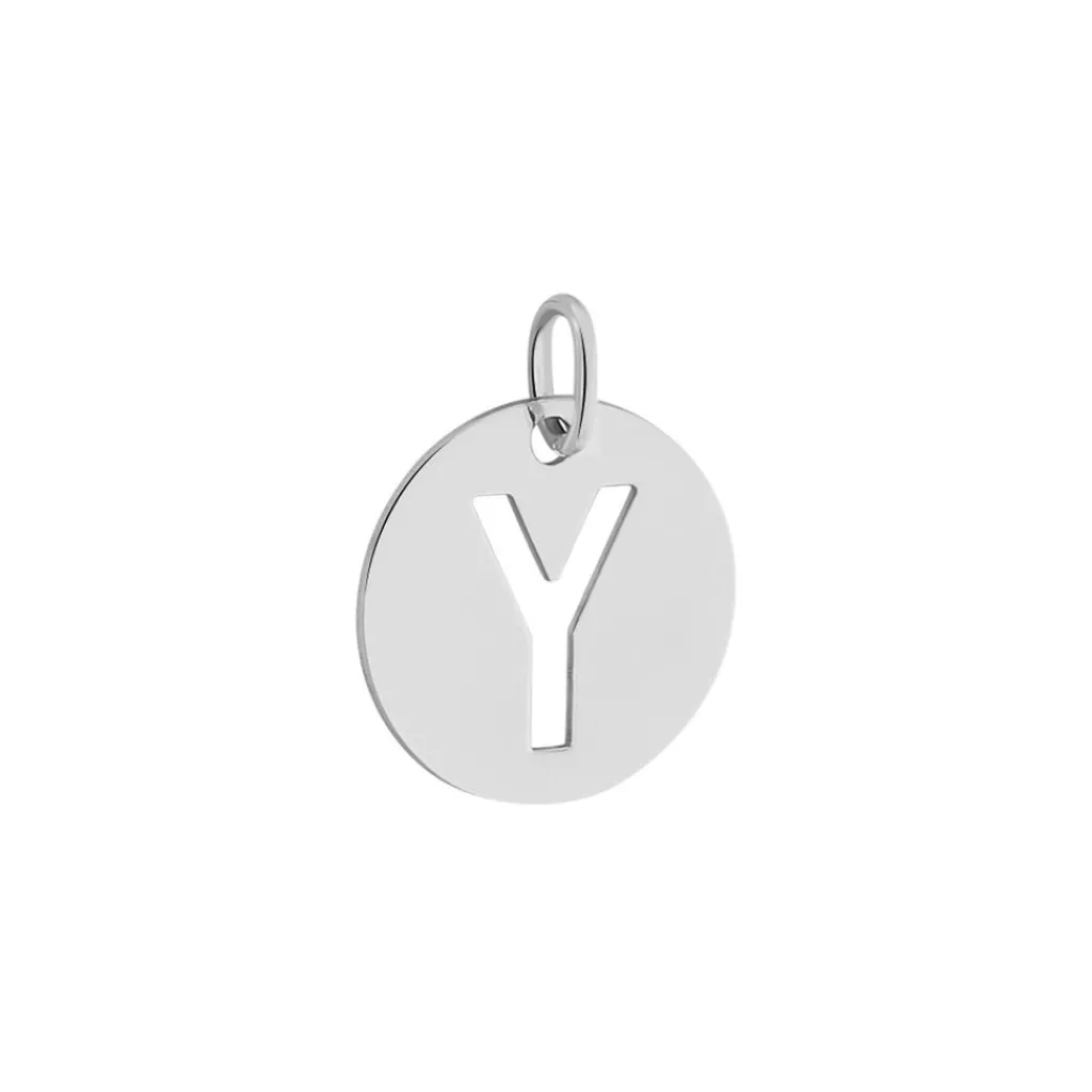 Histoire d'Or Pendentif Elio Y Argent Blanc Clearance