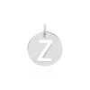 Histoire d'Or Pendentif Elio Z Argent Blanc New