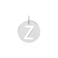Histoire d'Or Pendentif Elio Z Argent Blanc New