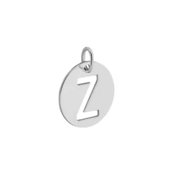 Histoire d'Or Pendentif Elio Z Argent Blanc New
