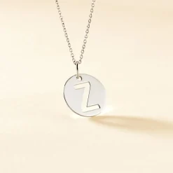 Histoire d'Or Pendentif Elio Z Argent Blanc New