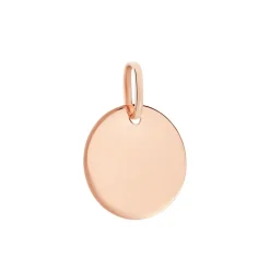 Histoire d'Or Pendentif Elisandre argent rose