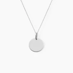 Histoire d'Or Pendentif Elisandre argent blanc Discount
