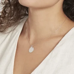 Histoire d'Or Pendentif Elisandre argent blanc Discount