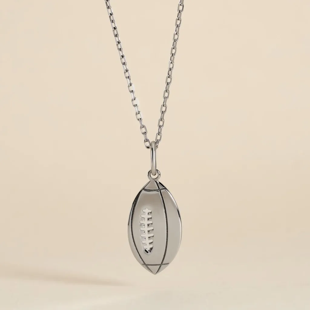 Histoire d'Or Pendentif Elrick Argent Blanc Clearance