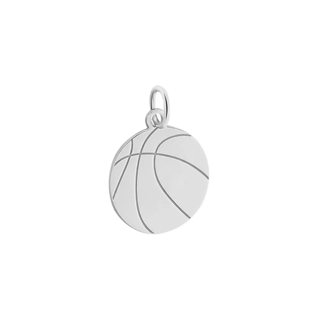 Histoire d'Or Pendentif Elyas Argent Blanc Best