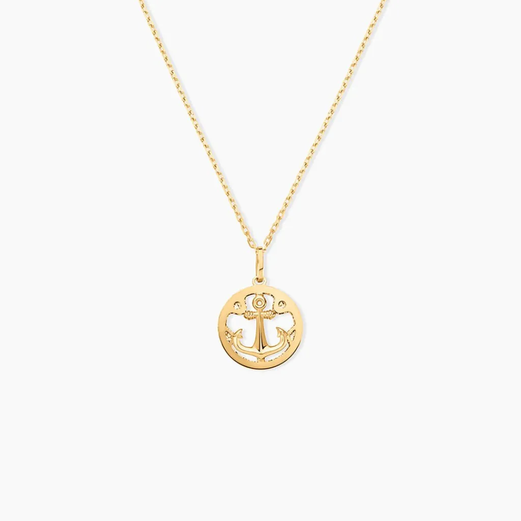 Histoire d'Or Pendentif Eneas Or Jaune Clearance