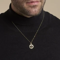 Histoire d'Or Pendentif Eneas Or Jaune Clearance