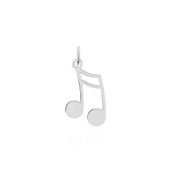 Histoire d'Or Pendentif Enio Argent Blanc Sale