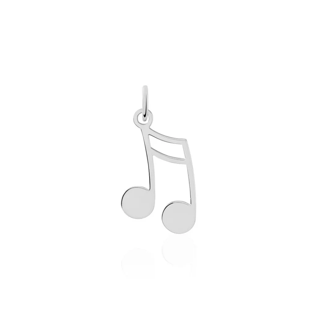 Histoire d'Or Pendentif Enio Argent Blanc Sale