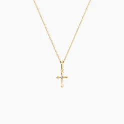 Histoire d'Or Pendentif Esmond Or Jaune Diamant New