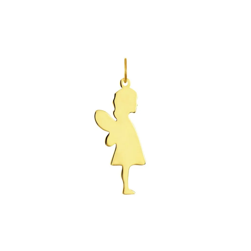 Histoire d'Or Pendentif Estrellita Ange Or Jaune