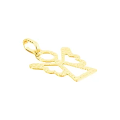 Histoire d'Or Pendentif Estrellita Ange Or Jaune Clearance