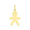 Histoire d'Or Pendentif Estrellita Garcon Or Jaune Clearance