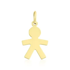 Histoire d'Or Pendentif Estrellita Garcon Or Jaune Clearance