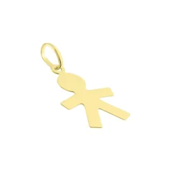 Histoire d'Or Pendentif Estrellita Garcon Or Jaune Clearance