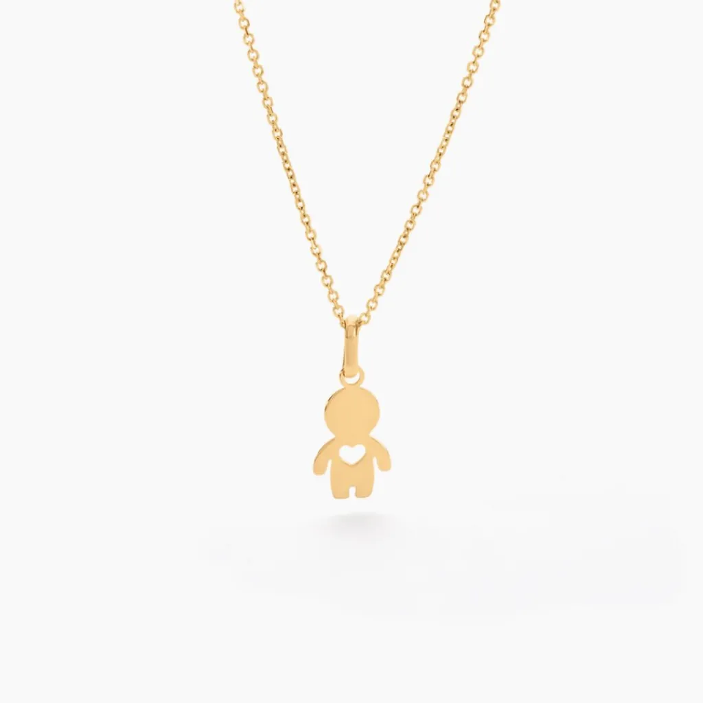Histoire d'Or Pendentif Estrellita Or Jaune Online