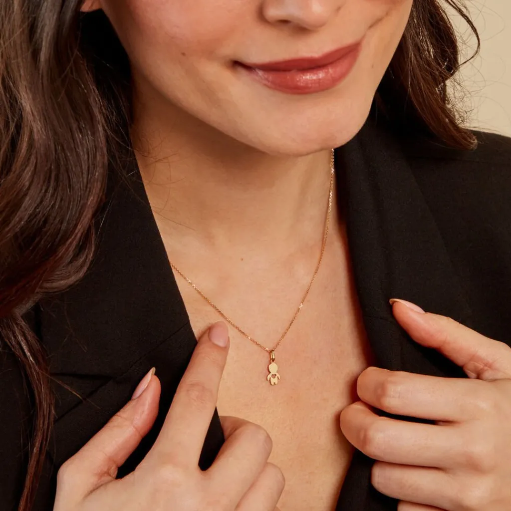 Histoire d'Or Pendentif Estrellita Or Jaune Online