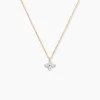 Histoire d'Or Pendentif Eternal Spring Or Jaune Diamant Hot