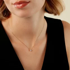 Histoire d'Or Pendentif Eternal Spring Or Jaune Diamant Hot