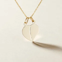 Histoire d'Or Pendentif Eudocie Or Jaune Sale