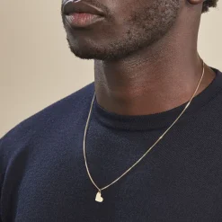 Histoire d'Or Pendentif Eudocie Or Jaune