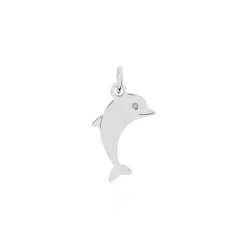 Histoire d'Or Pendentif Eudore Argent Blanc Online