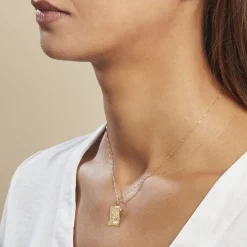 Histoire d'Or Pendentif Fabie Or Jaune Discount