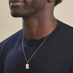 Histoire d'Or Pendentif Fabie Or Jaune Discount