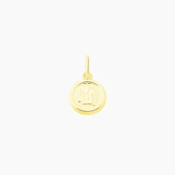 Histoire d'Or Pendentif Fabie Or Jaune Outlet