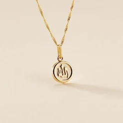 Histoire d'Or Pendentif Fabie Or Jaune Outlet