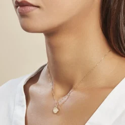 Histoire d'Or Pendentif Fabie Or Jaune Outlet