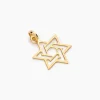 Histoire d'Or Pendentif Faigel Or Jaune Outlet