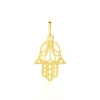 Histoire d'Or Pendentif Fatima Or Jaune Outlet