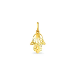 Histoire d'Or Pendentif Fatima Or Jaune Outlet