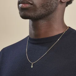 Histoire d'Or Pendentif Fausta Musique Or Jaune Online