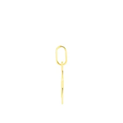 Histoire d'Or Pendentif Faye Or Jaune New