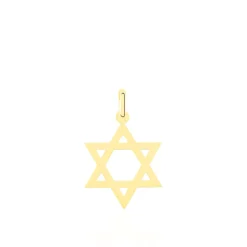 Histoire d'Or Pendentif Faye Or Jaune Best