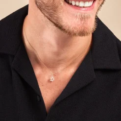 Histoire d'Or Pendentif Faye Or Jaune Oxyde De Zirconium Best