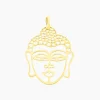 Histoire d'Or Pendentif Fazzia Bouddha Or Jaune