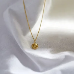 Histoire d'Or Pendentif Finlay Soleil Or Jaune Clearance