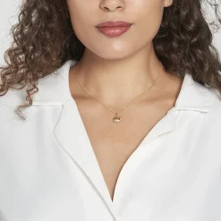 Histoire d'Or Pendentif Finlay Soleil Or Jaune Clearance