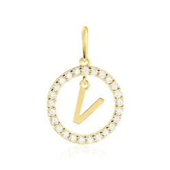 Histoire d'Or Pendentif Gabe Or Jaune Oxyde De Zirconium Clearance