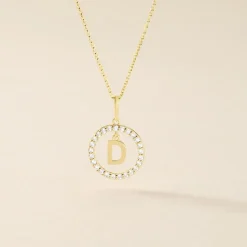 Histoire d'Or Pendentif Gabe Or Jaune Oxyde De Zirconium Clearance