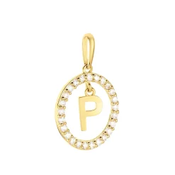 Histoire d'Or Pendentif Gabe Or Jaune Oxyde De Zirconium Clearance