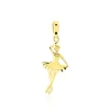 Histoire d'Or Pendentif Gabinia Danseuse Or Jaune Best