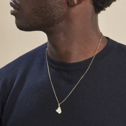 Histoire d'Or Pendentif Gaietana Algerie Or Jaune Clearance