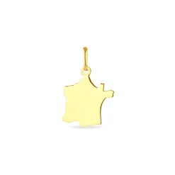 Histoire d'Or Pendentif Gaietana France Or Jaune Outlet
