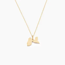 Histoire d'Or Pendentif Gaietana Guadeloupe Or Jaune Clearance